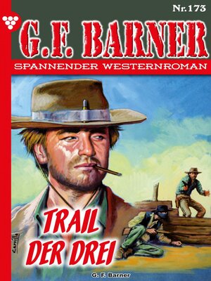 cover image of Trail der Drei